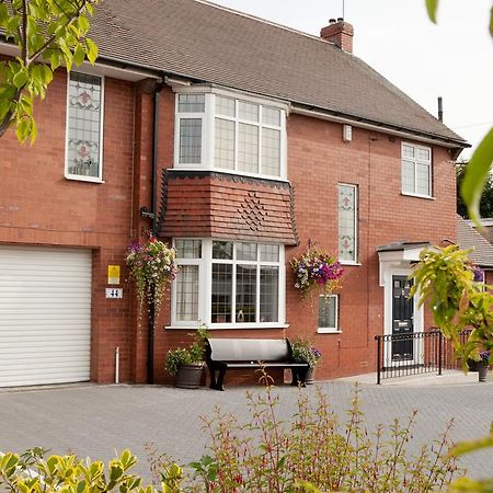 Rother Valley View B&B Шефилд Экстерьер фото