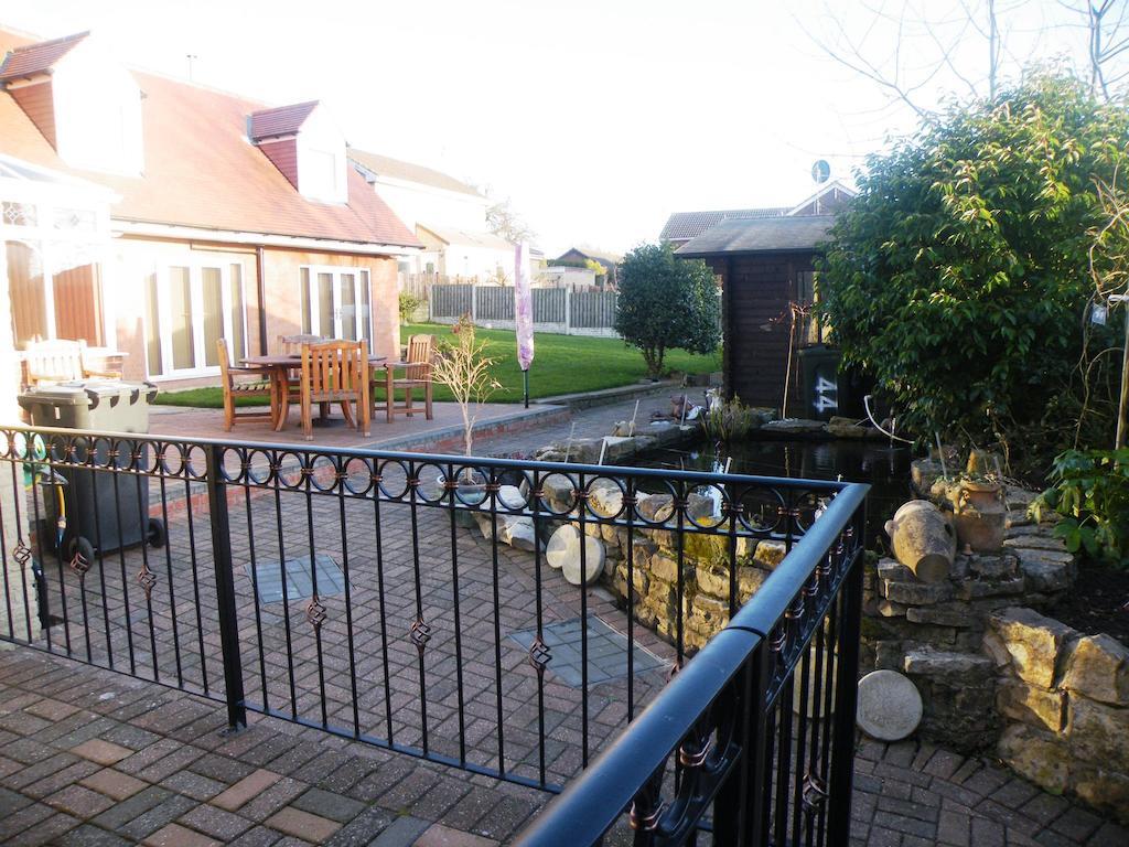 Rother Valley View B&B Шефилд Номер фото