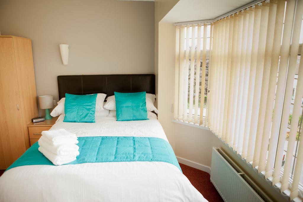 Rother Valley View B&B Шефилд Номер фото