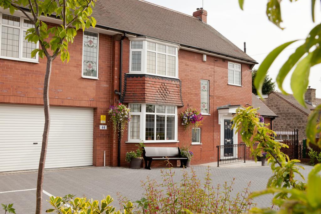 Rother Valley View B&B Шефилд Экстерьер фото