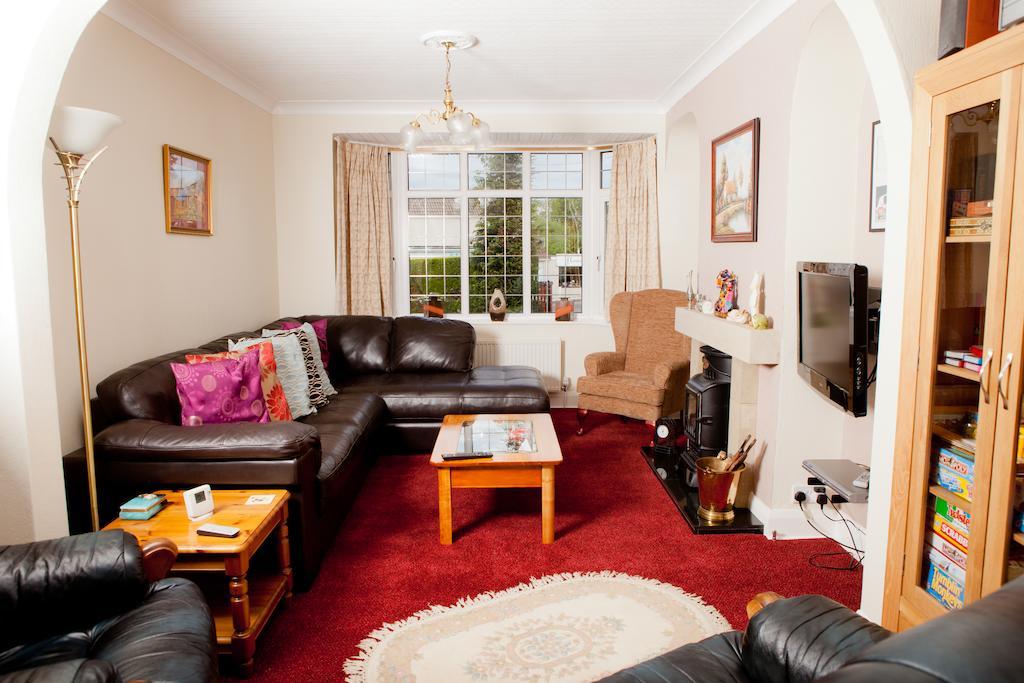 Rother Valley View B&B Шефилд Экстерьер фото