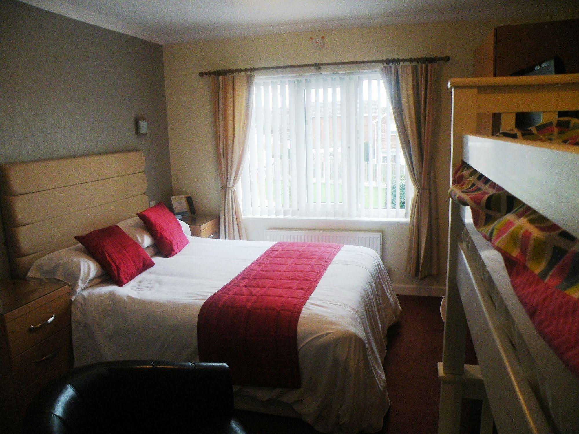 Rother Valley View B&B Шефилд Экстерьер фото