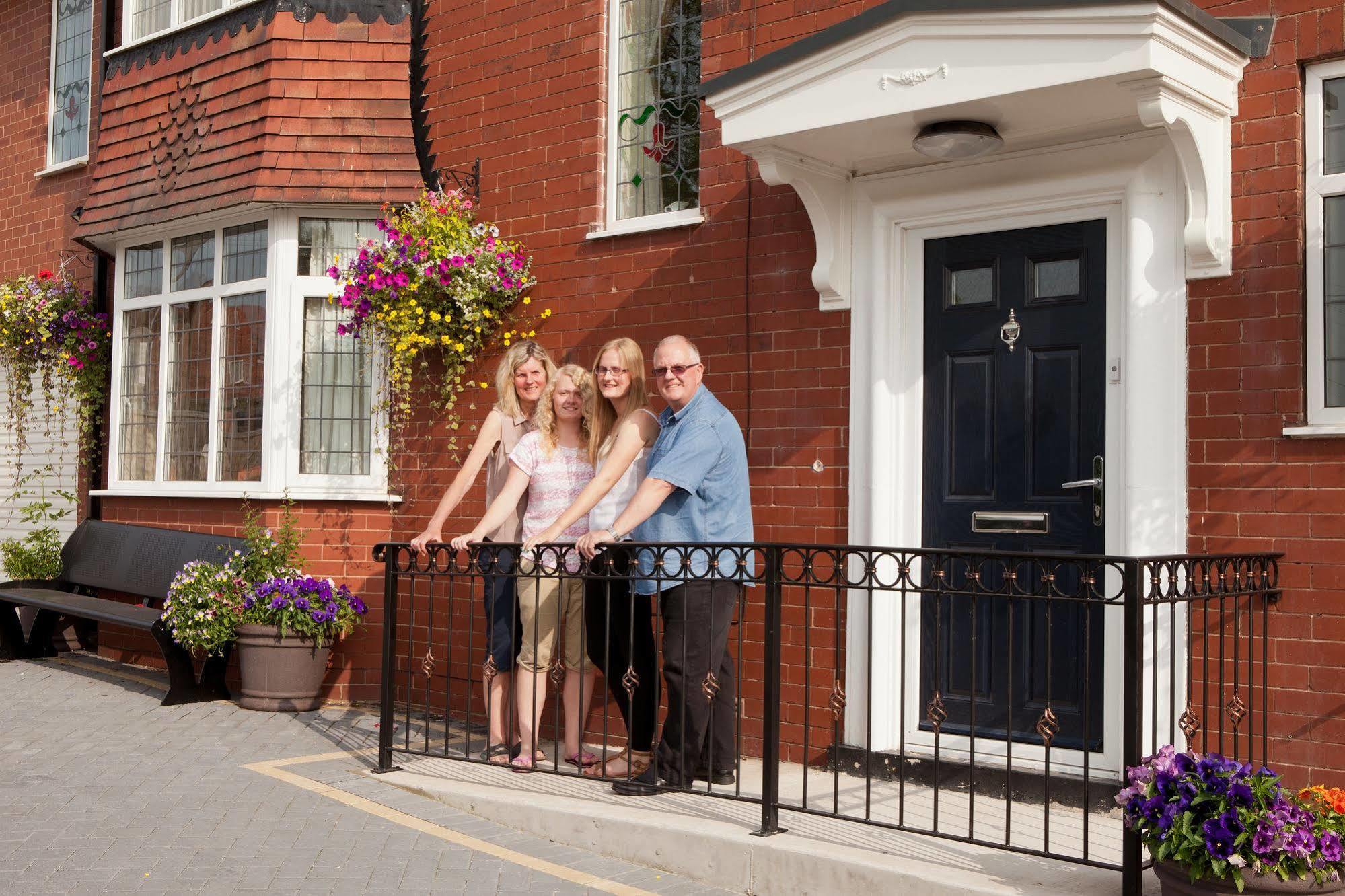 Rother Valley View B&B Шефилд Экстерьер фото