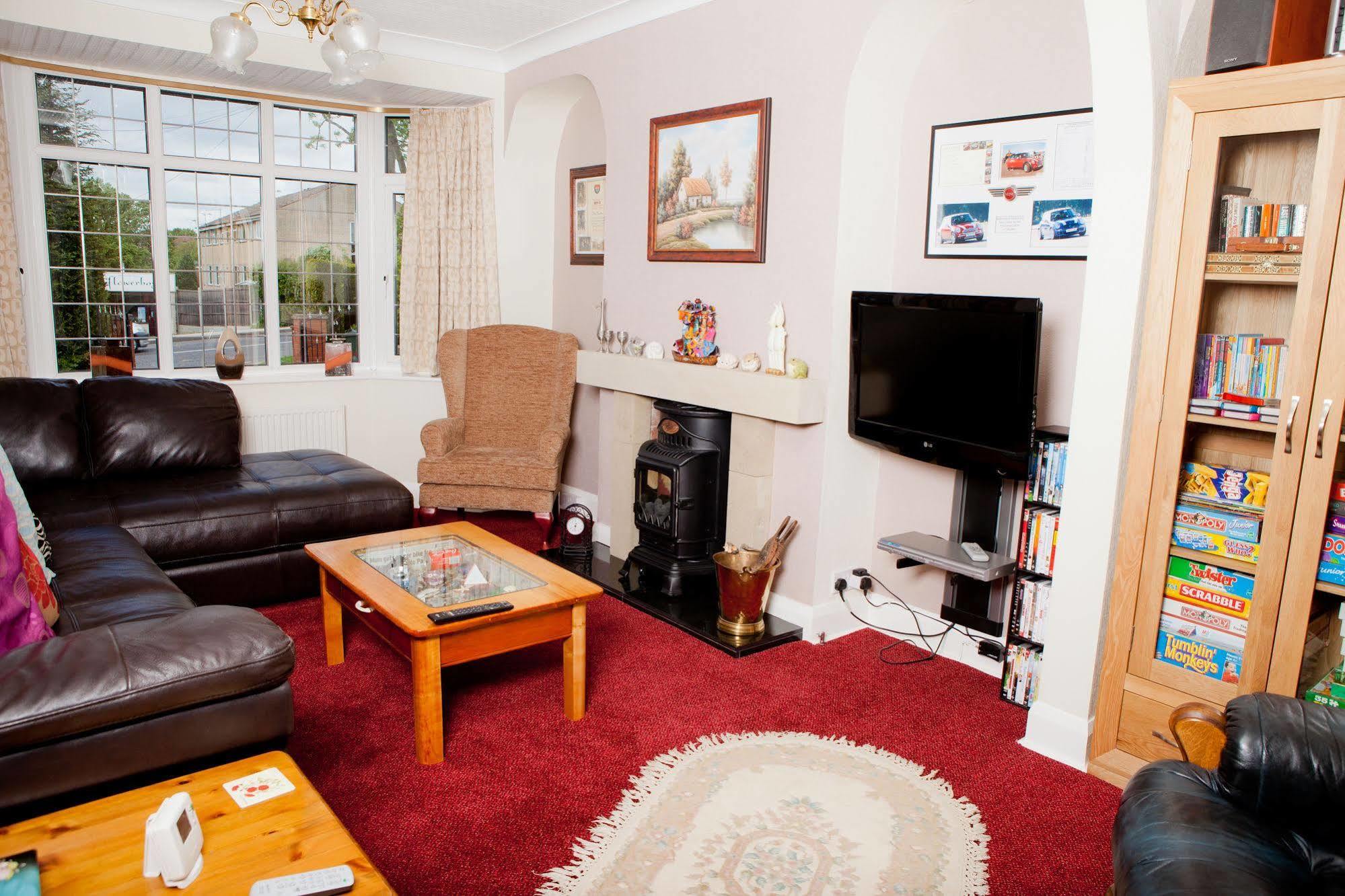 Rother Valley View B&B Шефилд Экстерьер фото